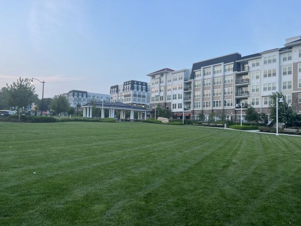 Urban Lawn Care in West Chester