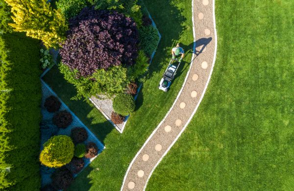 Mowing And Landscaping in West Chester