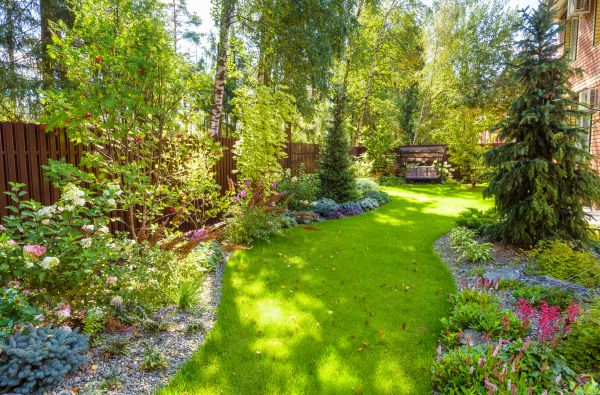 Spring Yard Maintenance in West Chester
