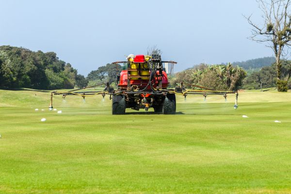 Golf Course Lawn Care in West Chester